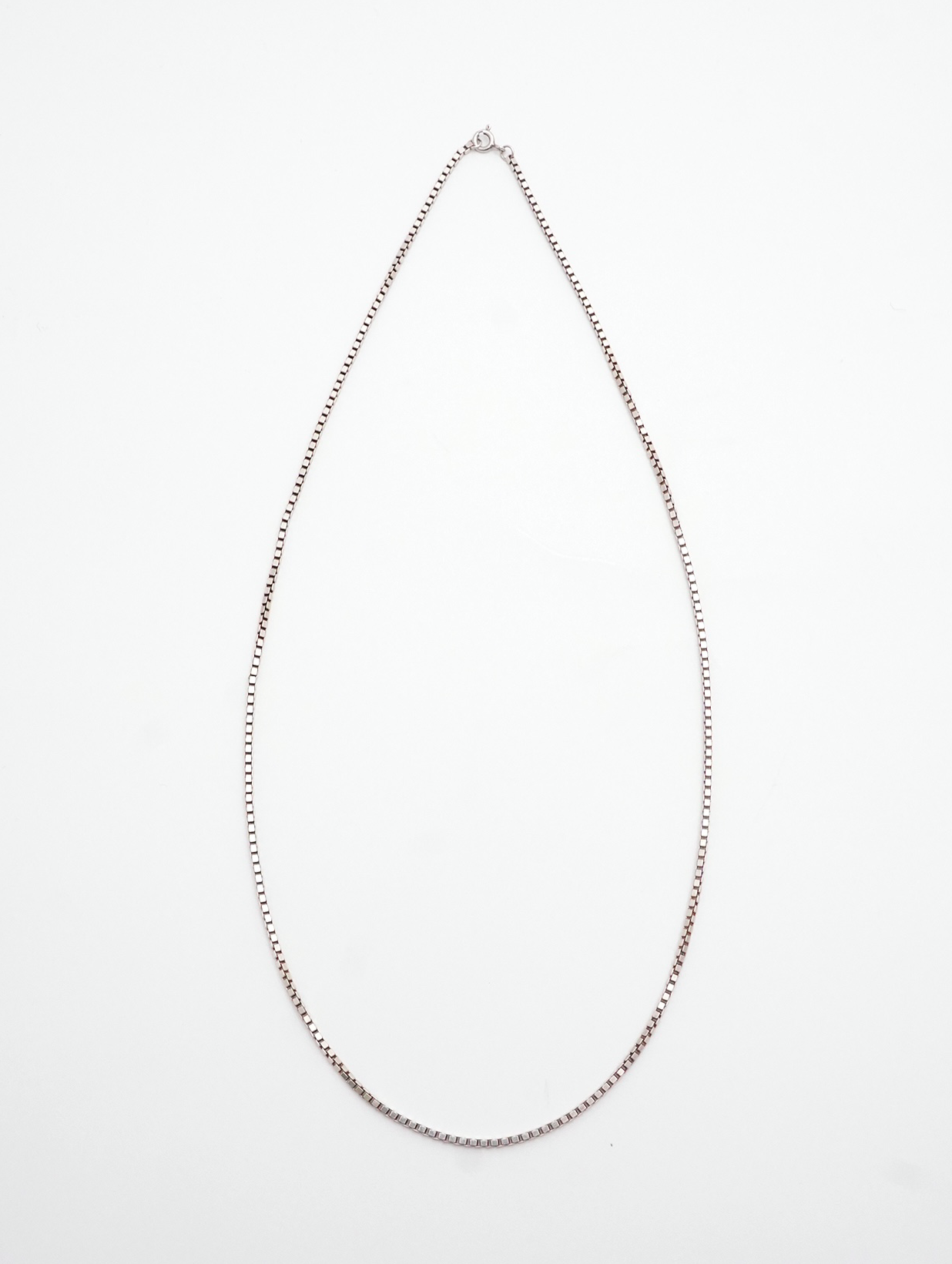 venetian cain necklace