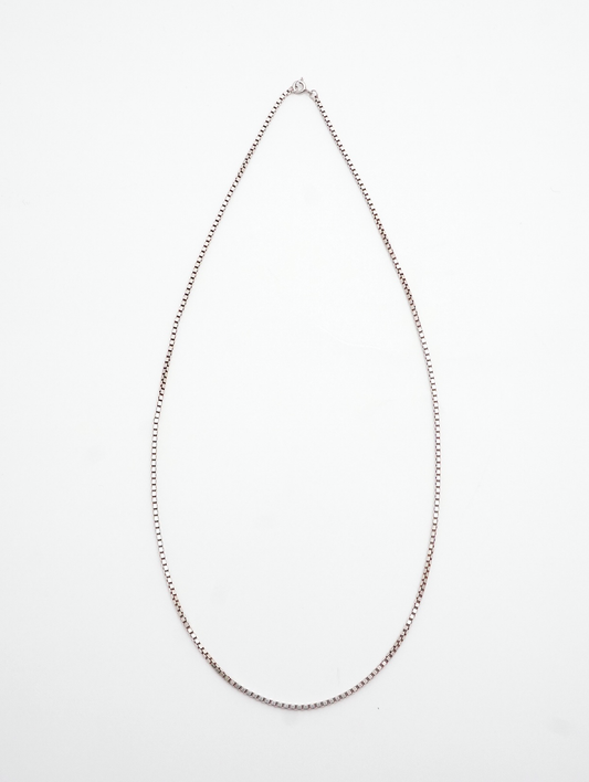 venetian cain necklace