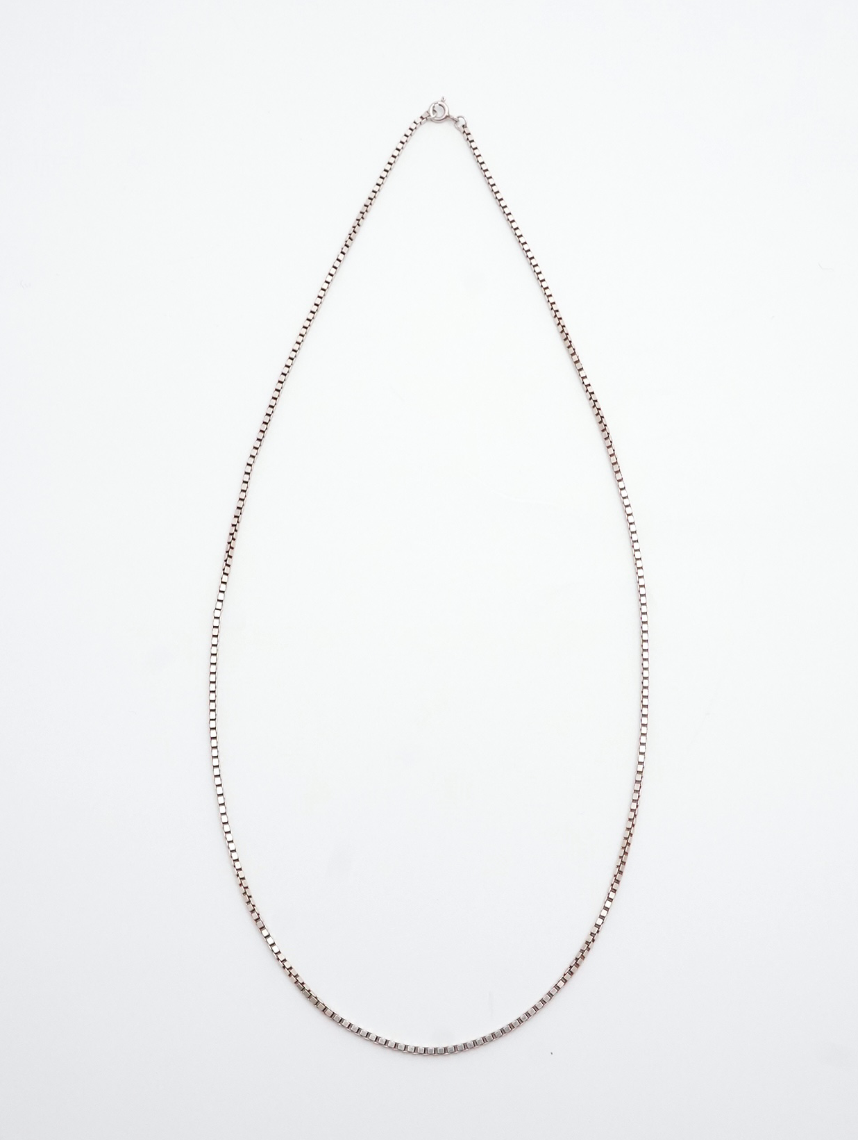 venetian cain necklace