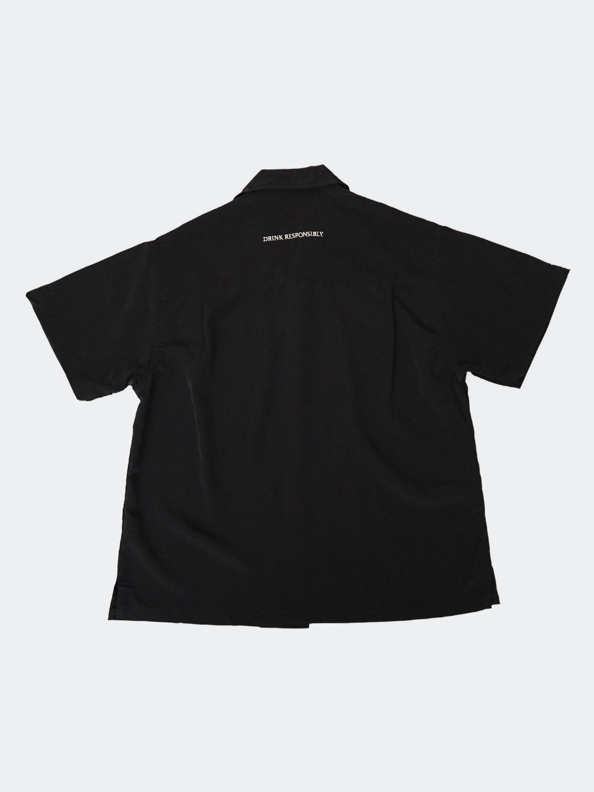 HORNITOS open collar shirt