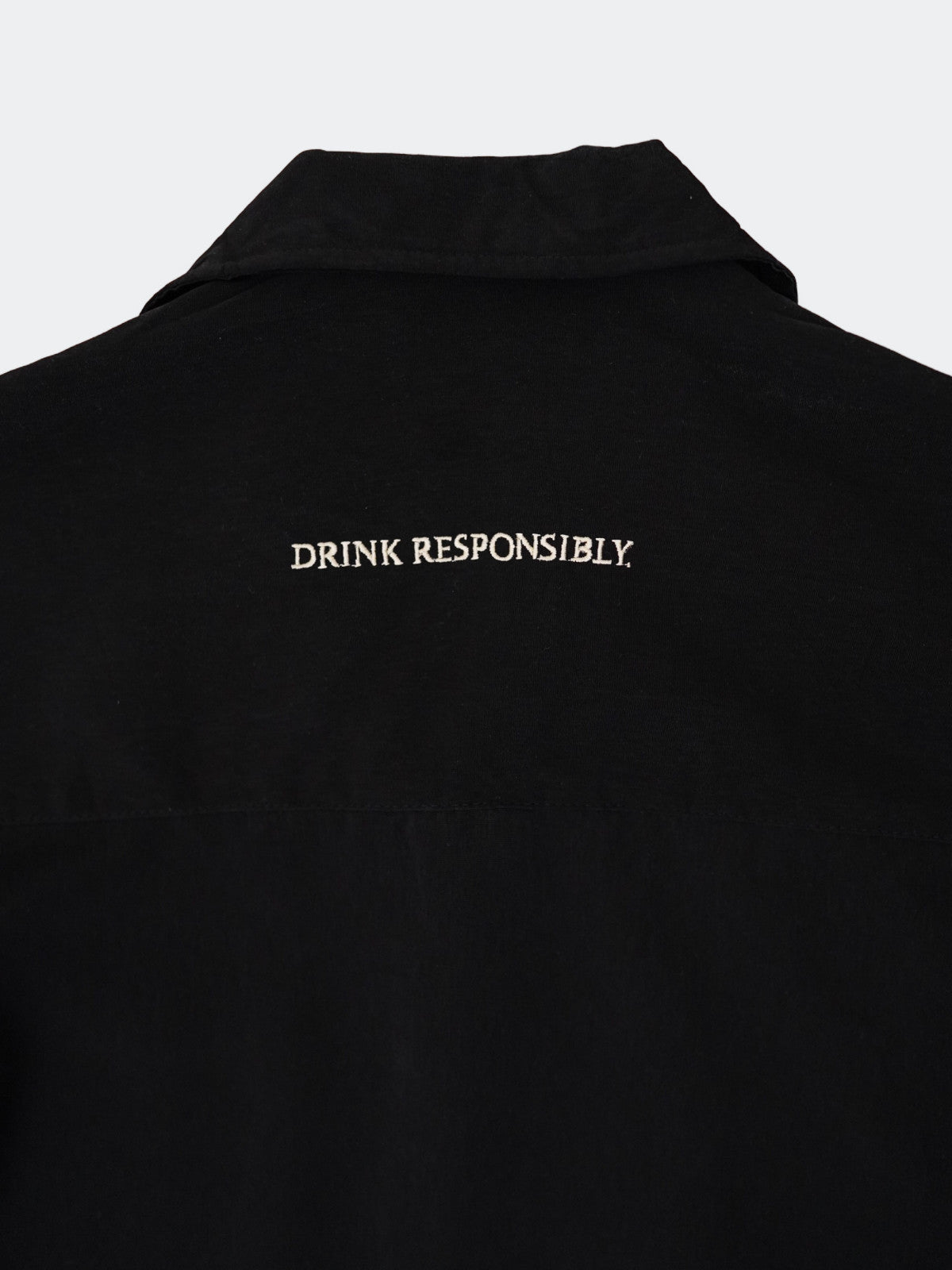 HORNITOS open collar shirt