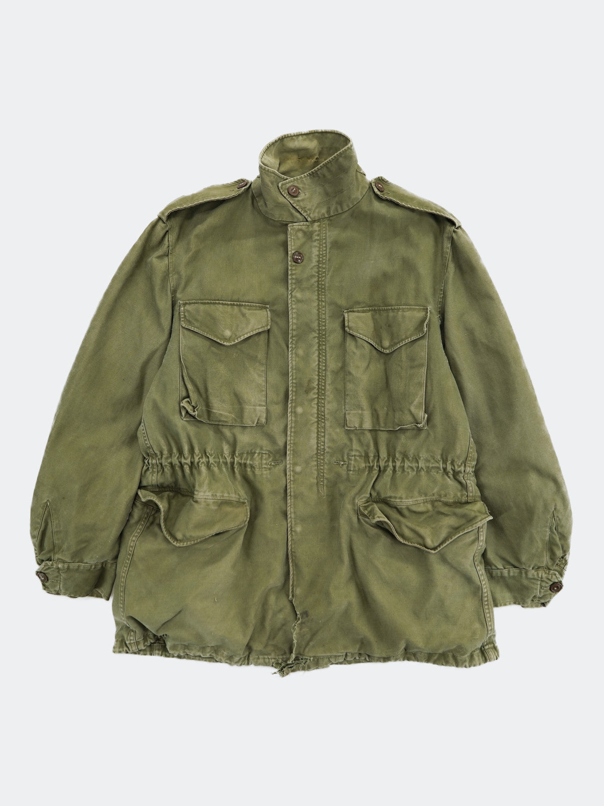 military jacket