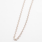 silver chain necklace 5