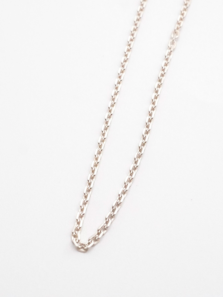 silver chain necklace 5