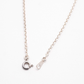 silver chain necklace 5