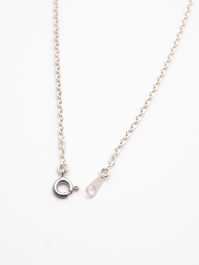 silver chain necklace 5