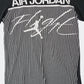 stripe AIR JORDAN tee