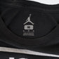 stripe AIR JORDAN tee