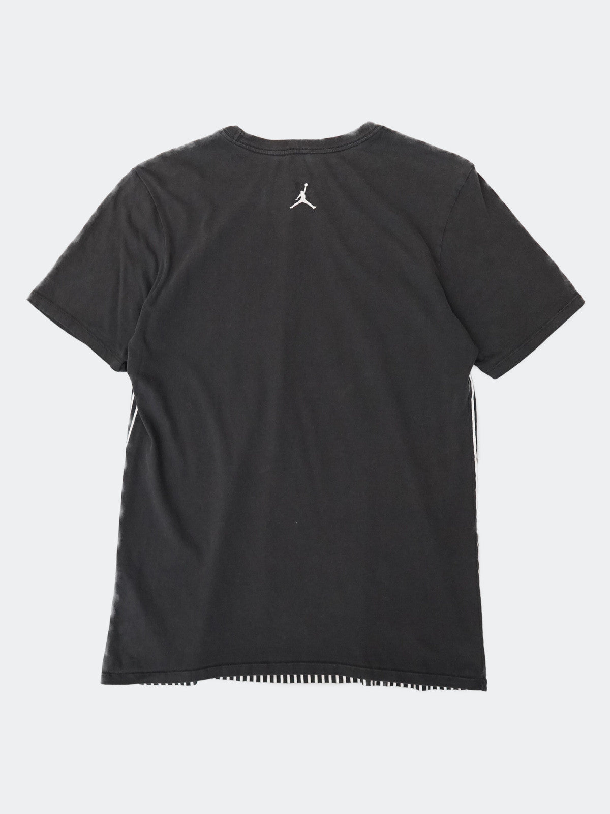 stripe AIR JORDAN tee