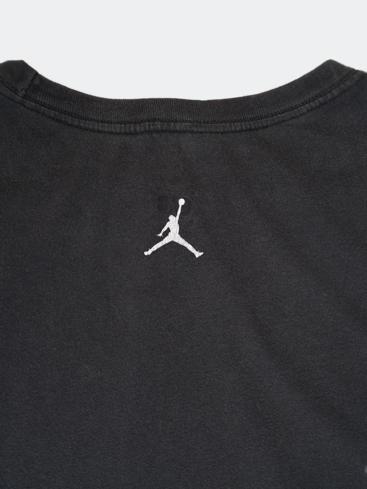 stripe AIR JORDAN tee