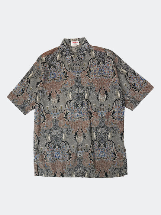 paisley shirt