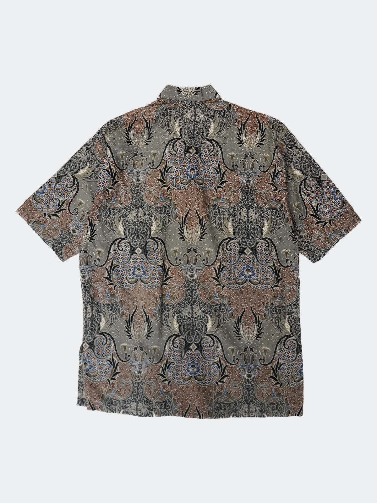 paisley shirt