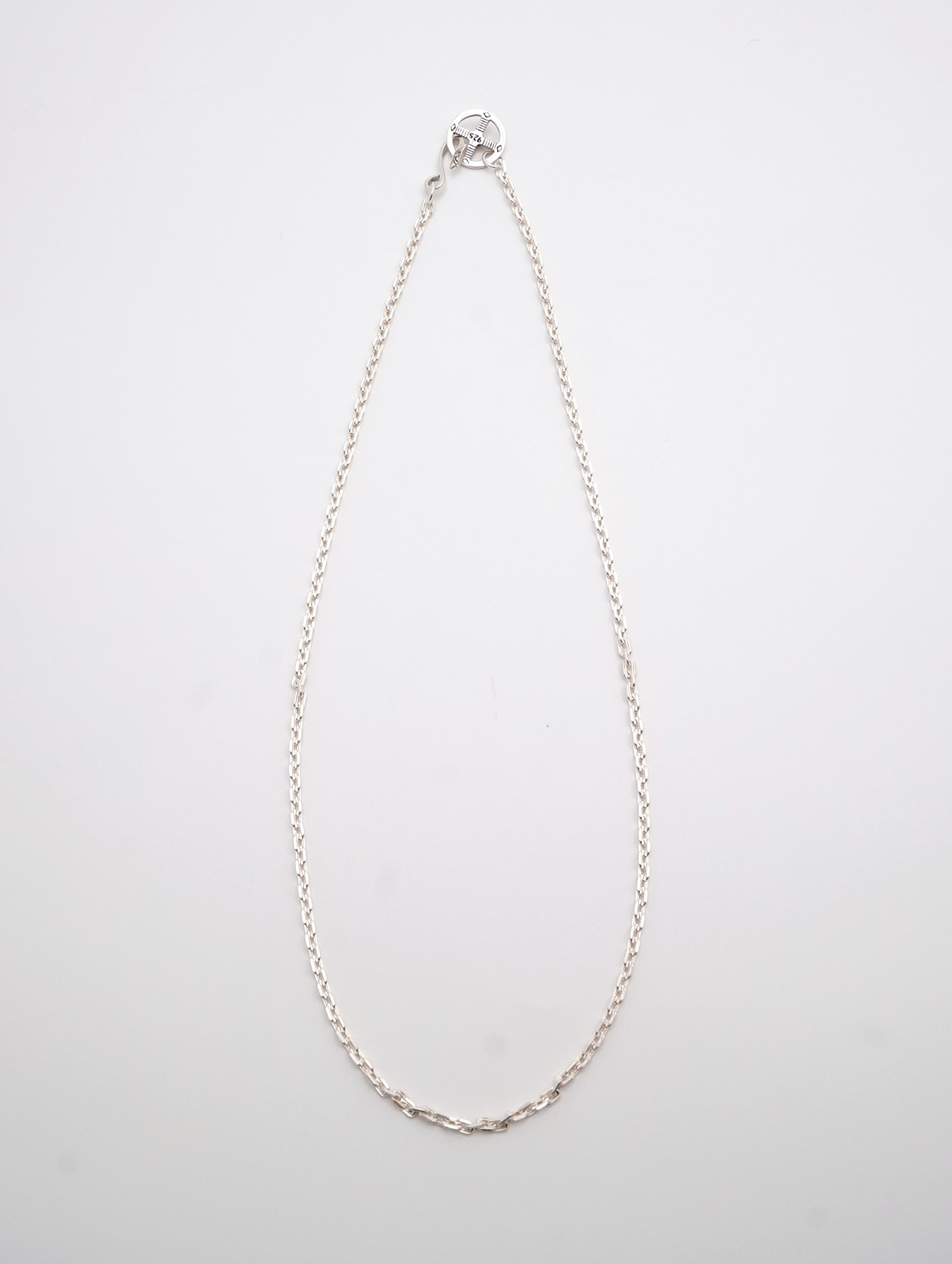 silver necklace 4