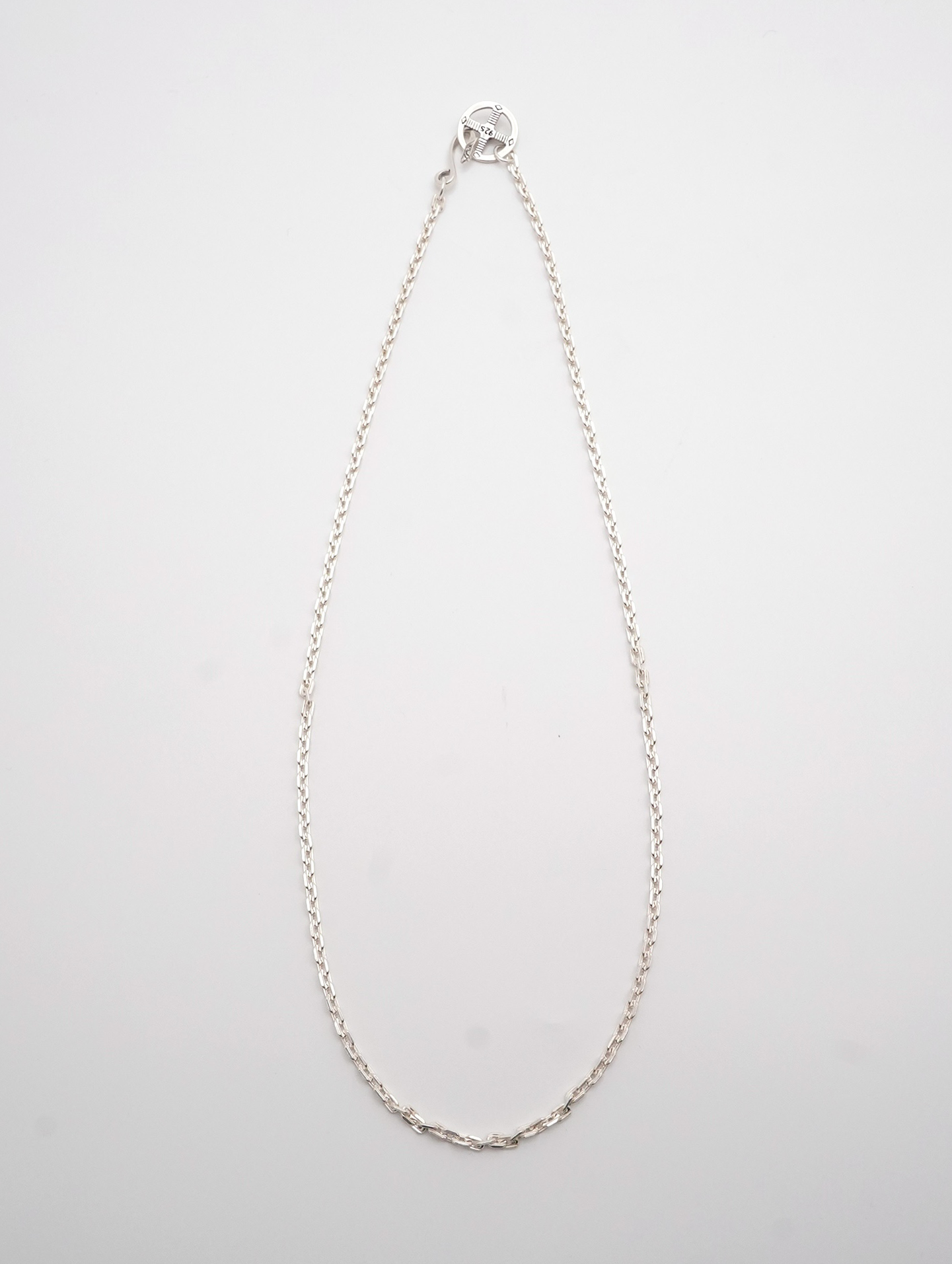 silver necklace 4