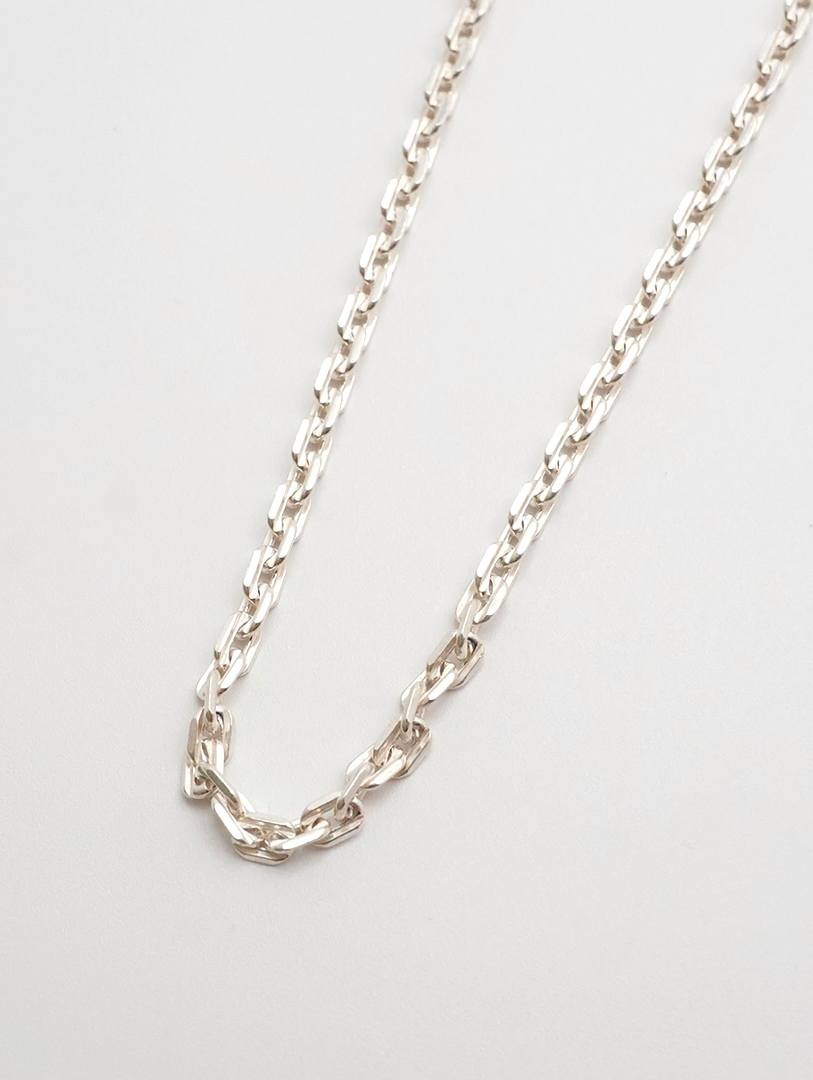 silver necklace 4