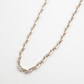 silver necklace 2