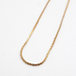gold necklace 9