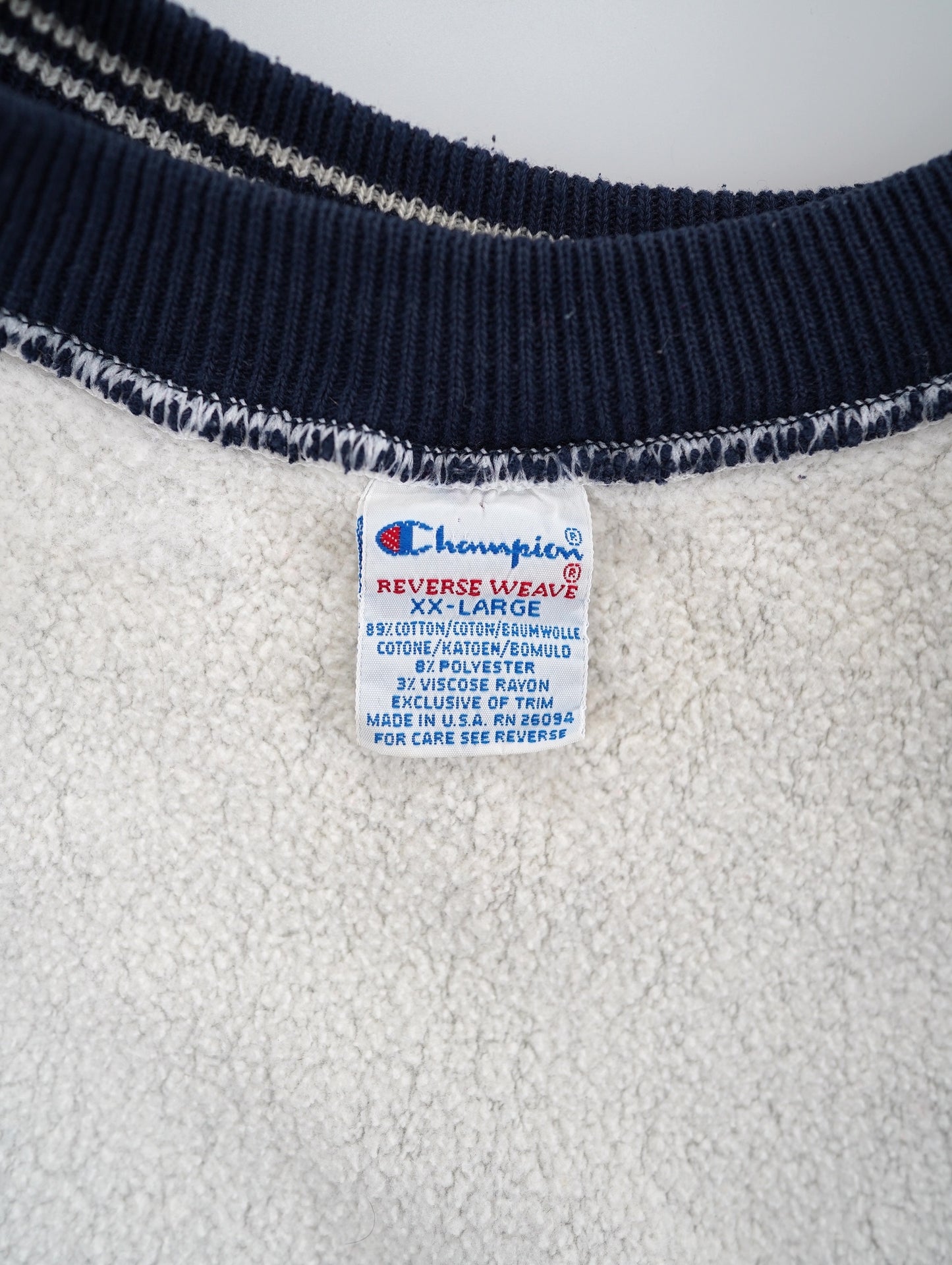 90s Champion REVERSE WEAVE sweat