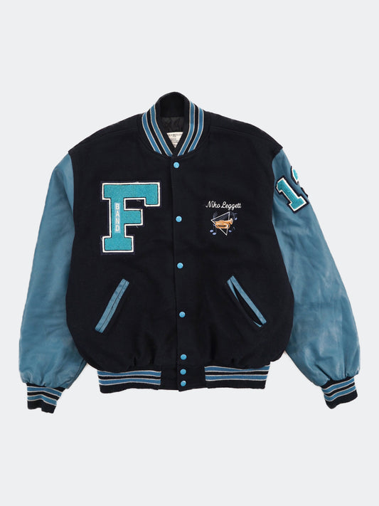 90s-00s stadium jacket