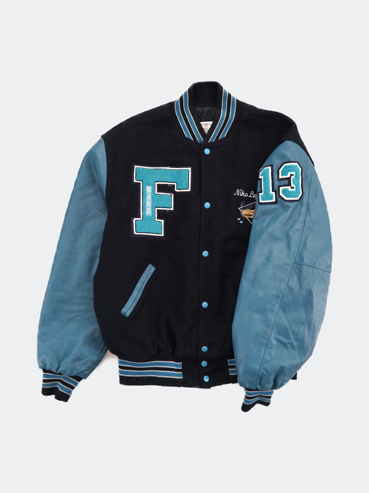 90s-00s stadium jacket