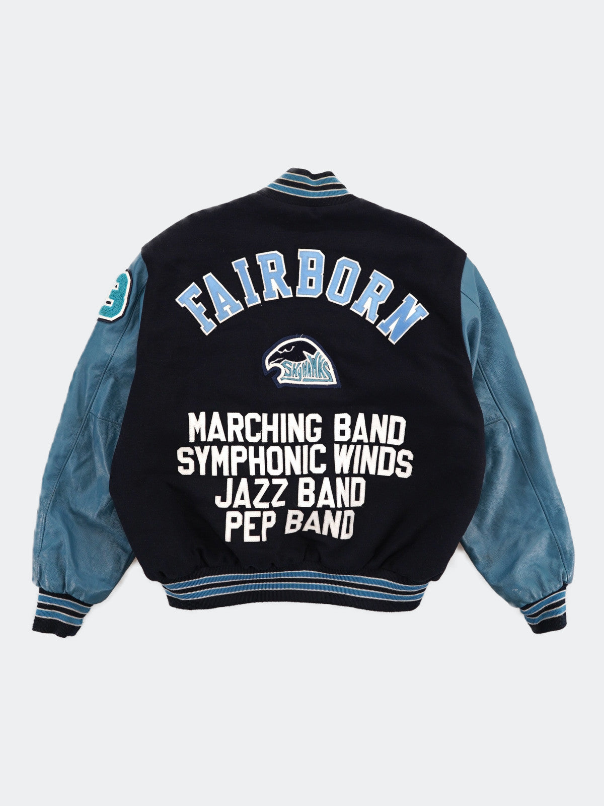 90s-00s stadium jacket