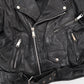 80s-90s leather jacket