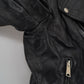 80s-90s leather jacket