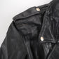 80s-90s leather jacket