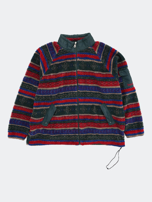 90s Timberland fleece jacket