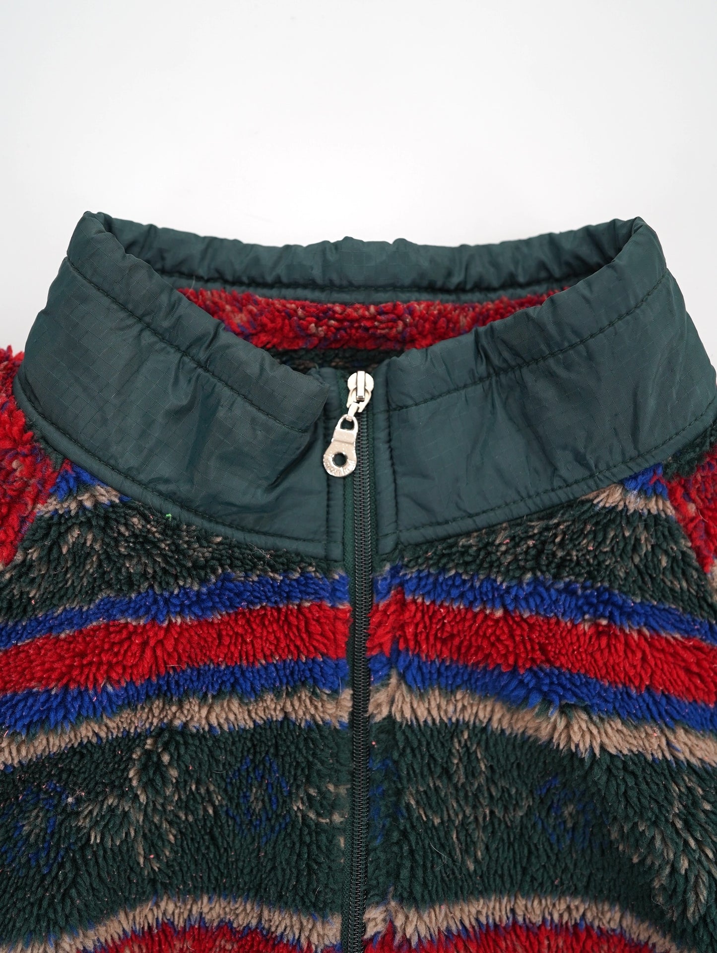 90s Timberland fleece jacket