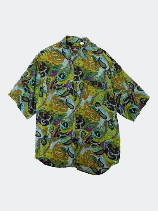 Paisley shirt