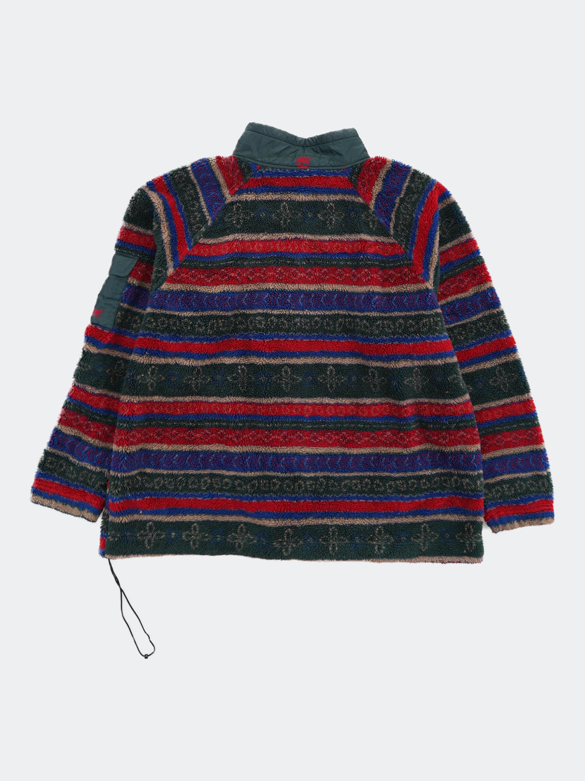 90s Timberland fleece jacket