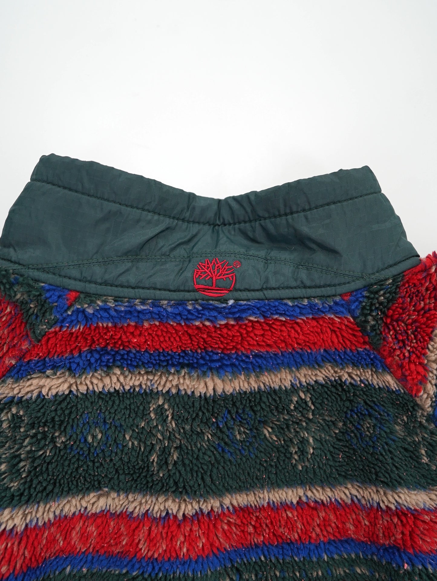 90s Timberland fleece jacket