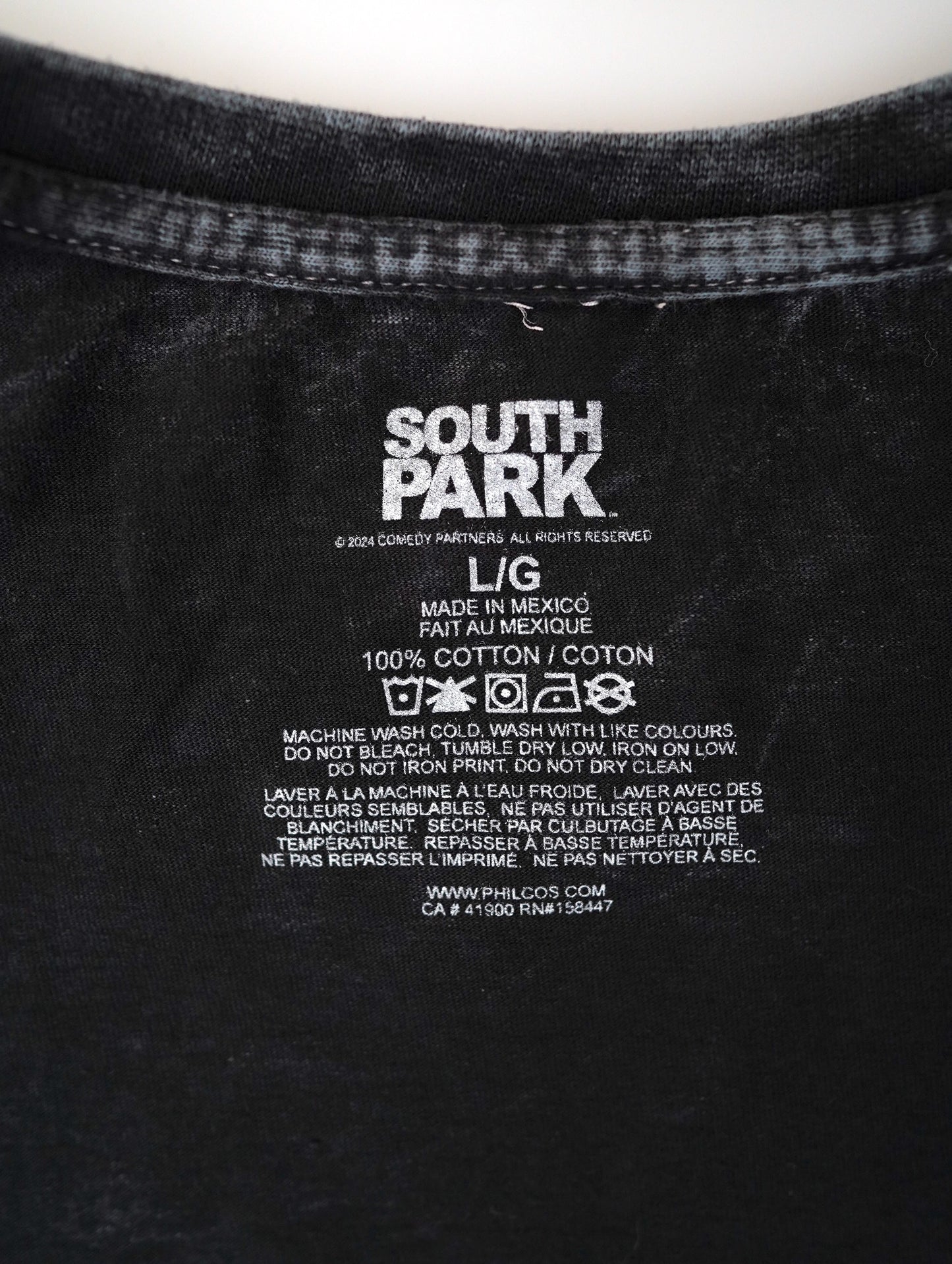 SOUTH PARK tee