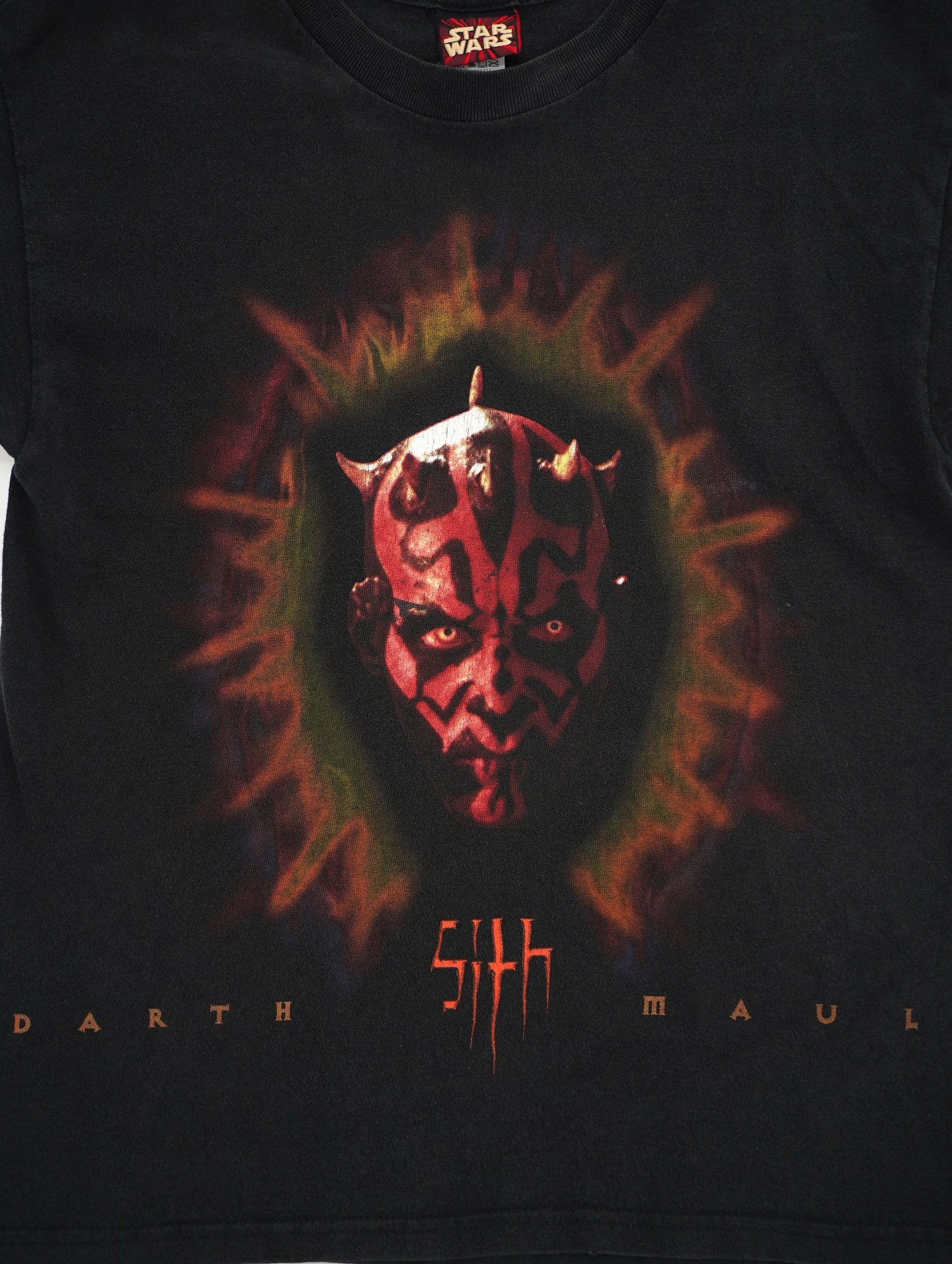90s STAR WARS DARTH MAUL tee