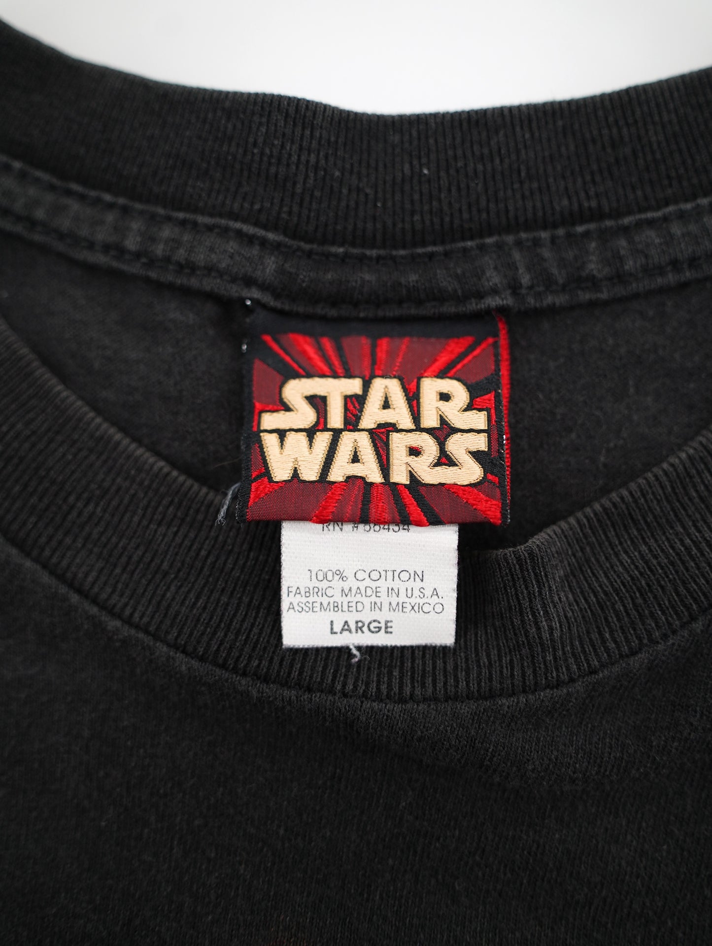 90s STAR WARS DARTH MAUL tee