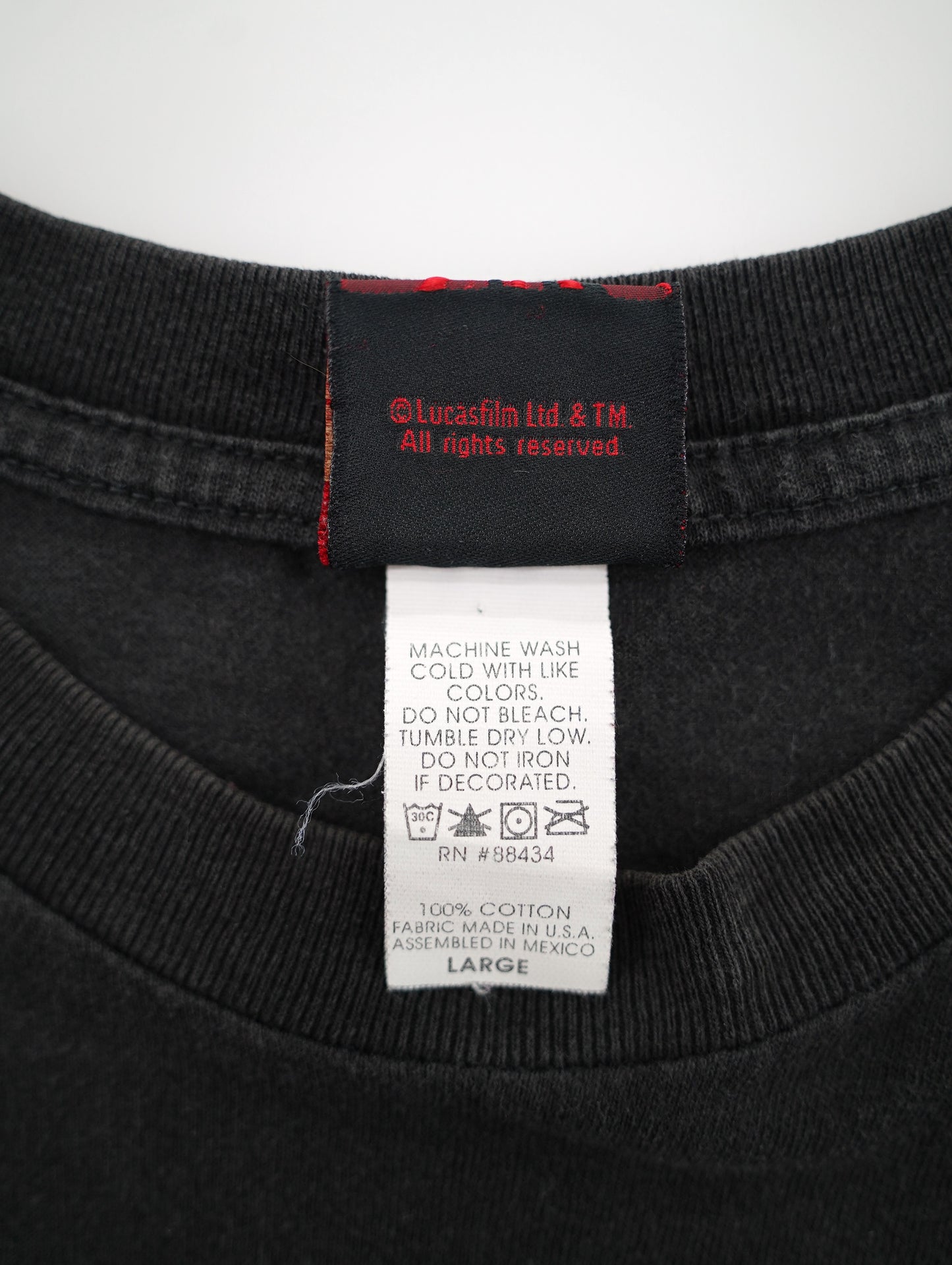 90s STAR WARS DARTH MAUL tee