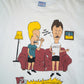 90s MTV BEAVAS&BUTT-HEAD tee