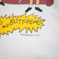 90s MTV BEAVAS&BUTT-HEAD tee