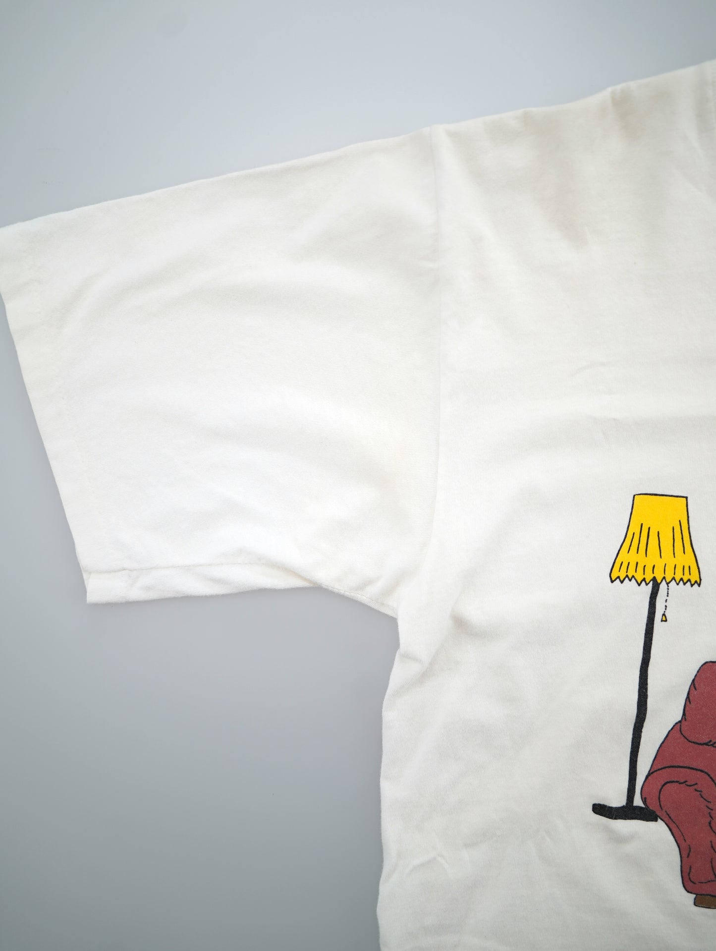90s MTV BEAVAS&BUTT-HEAD tee