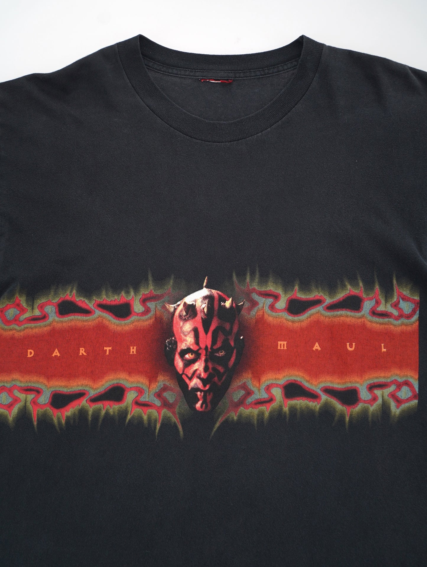 90s-00s STAR WARS DARTH MAUL tee