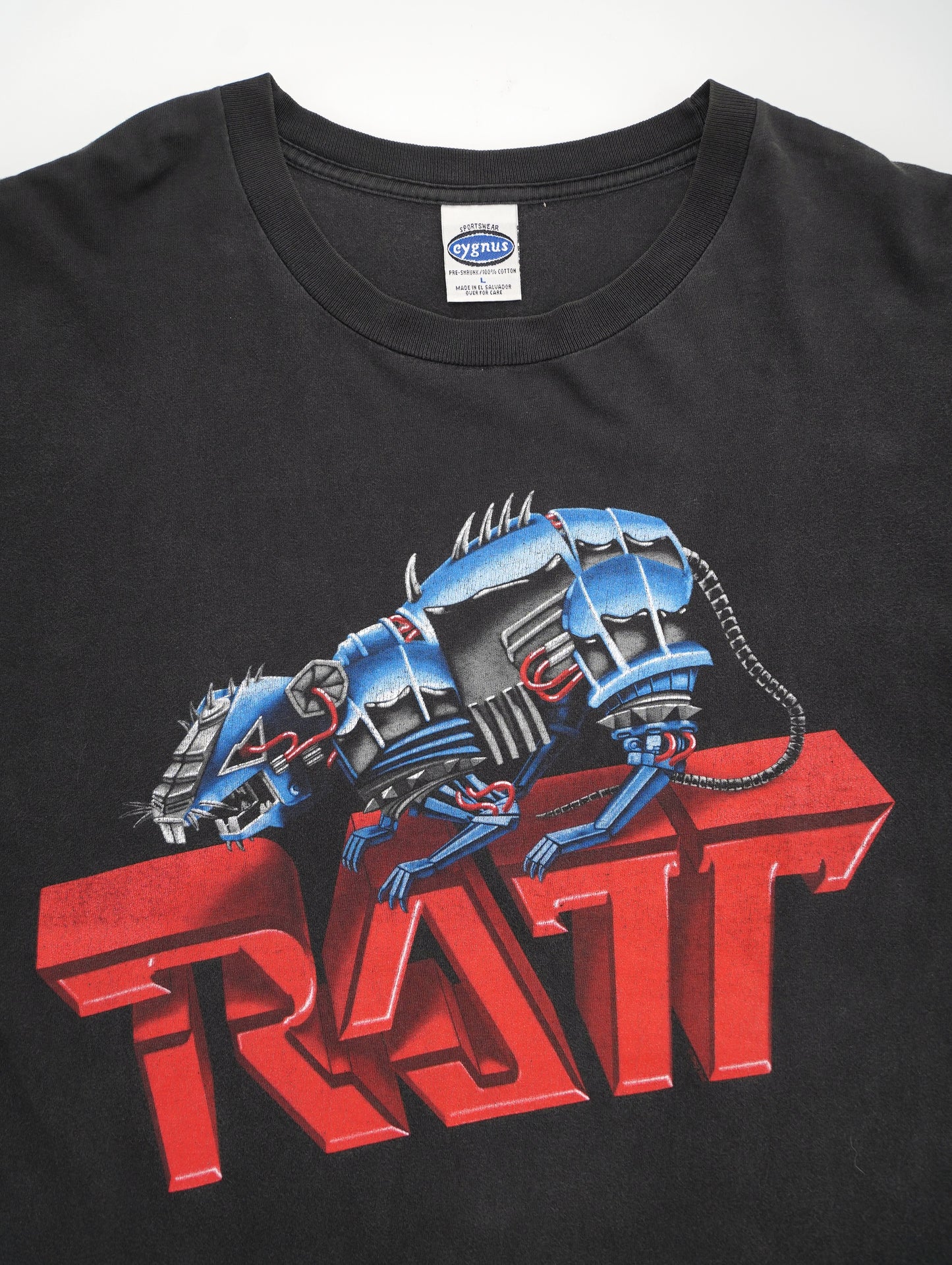 00s RATT tee