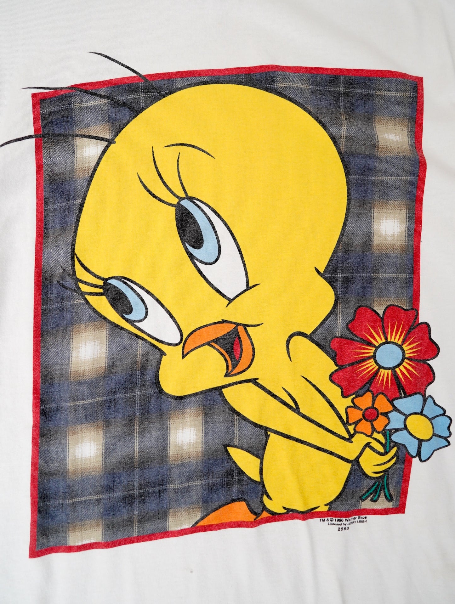 90s Tweety tee