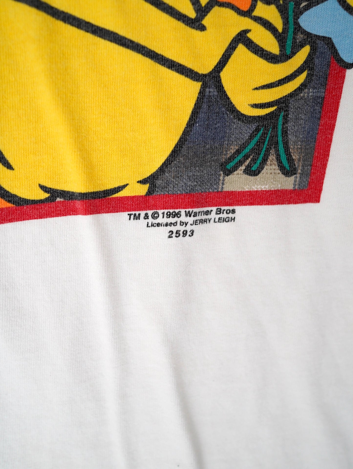 90s Tweety tee