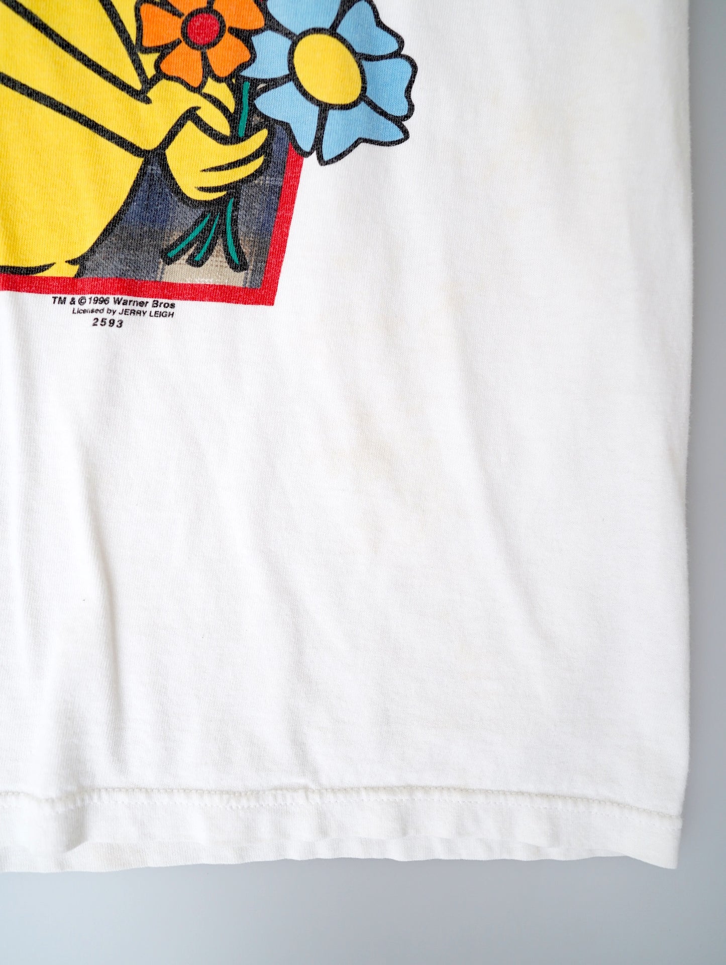 90s Tweety tee