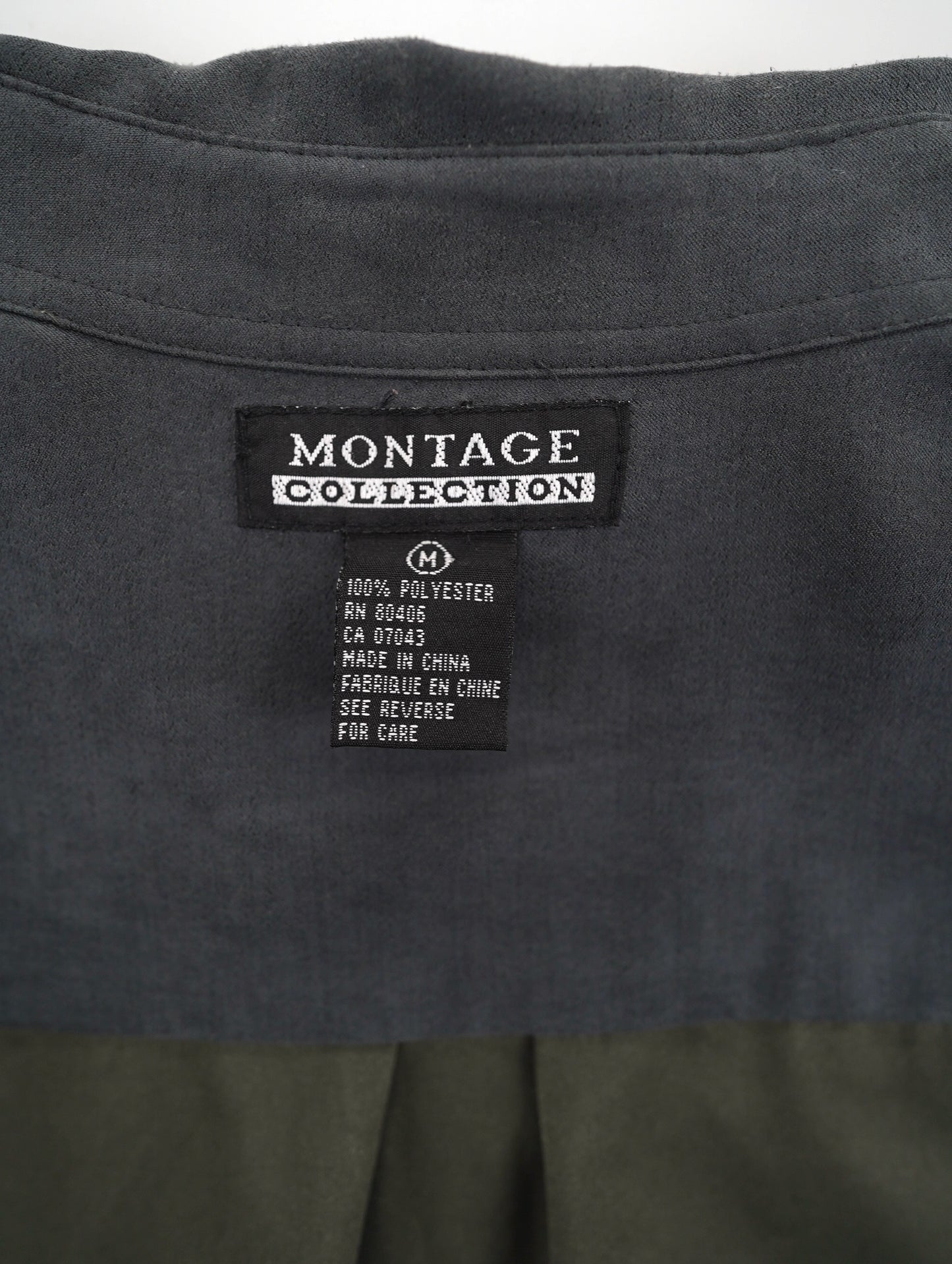 MONTAGE long shirt