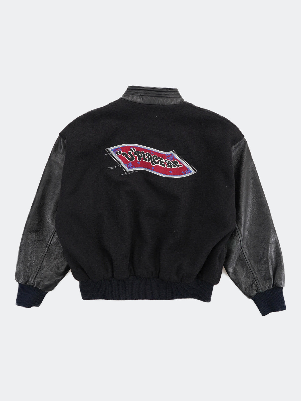 80s-90s Saudy stadium jacket