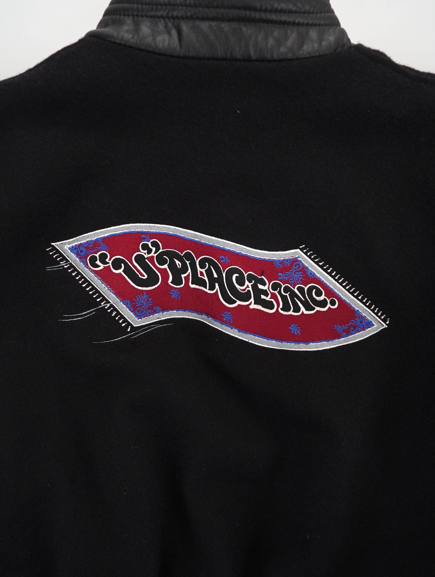 80s-90s Saudy stadium jacket