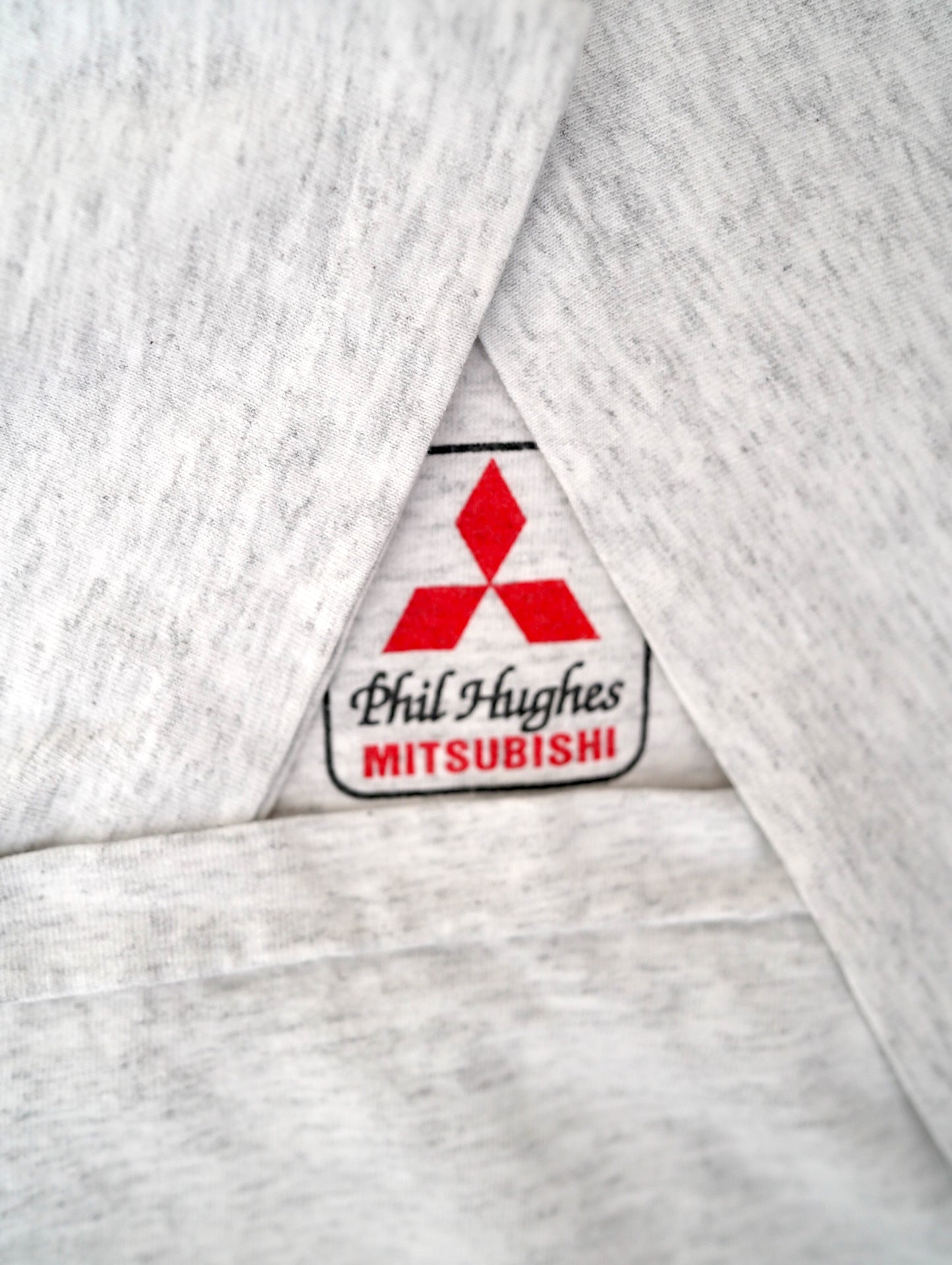 90s MITSUBISHI tee