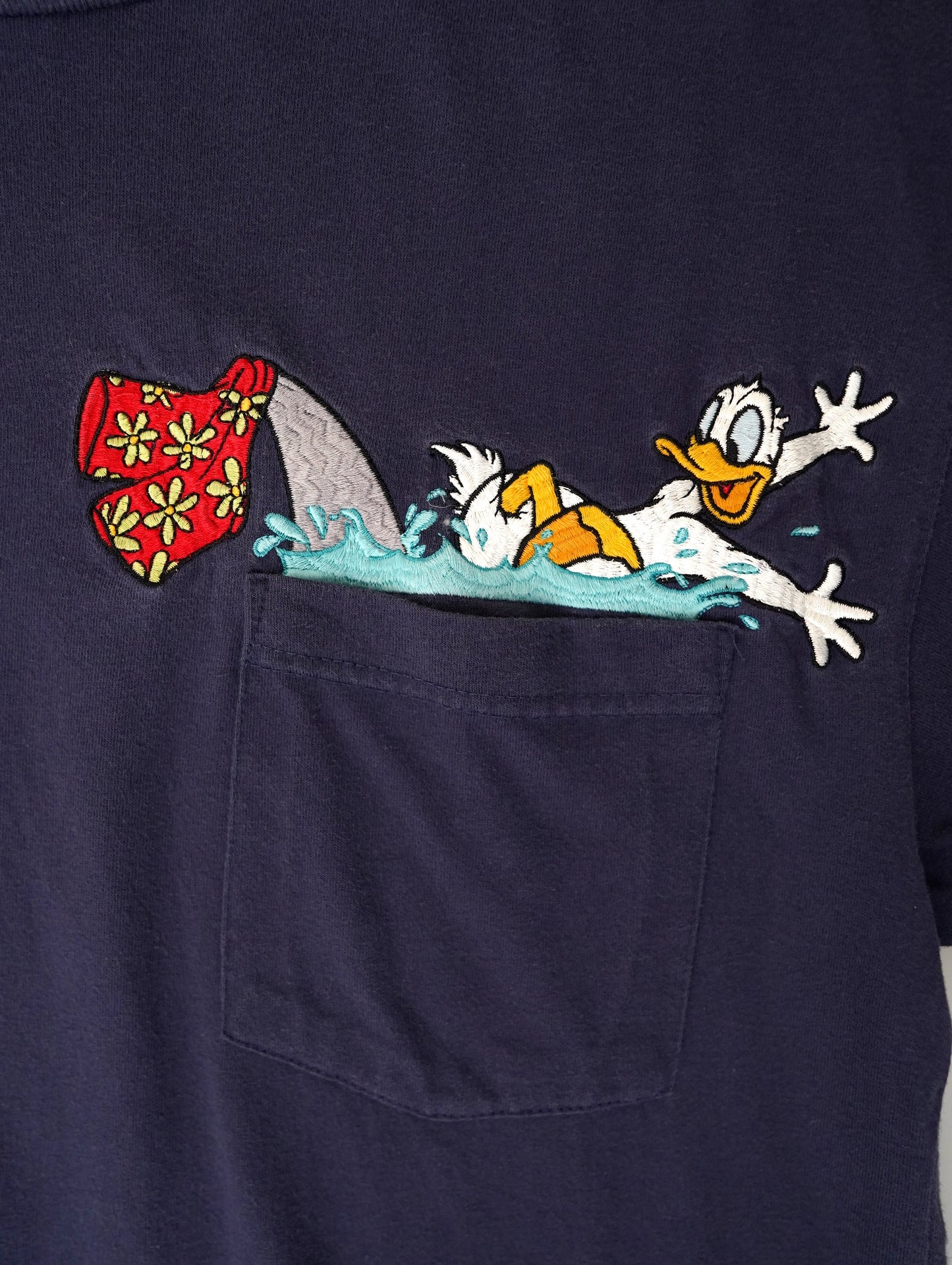Donald Duck tee